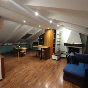 Loft Mansardato Appartamento