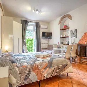 Dieghouse - Monolocale Con Cortile In Corte Lombarda Vicino Al Centro Appartamento