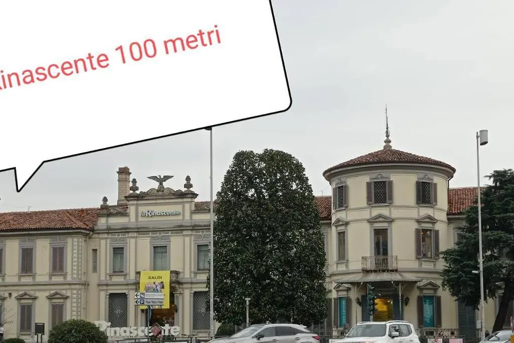 Apartment Posizione Privilegiata In Pieno Centro Monza